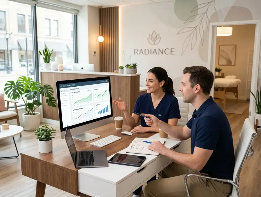 Building Your Brand with White-Hat Medical Spa SEO Services