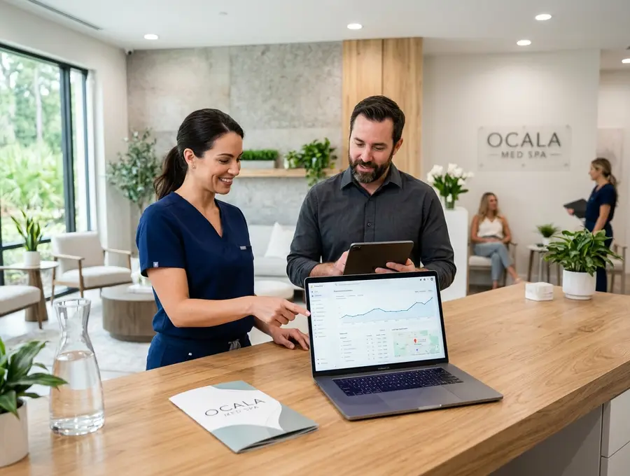 Why Choose Our Medical Spa SEO Services in Ocala