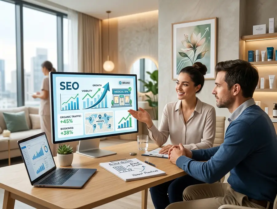 Building Your Brand with Honest Medical Spa SEO Services