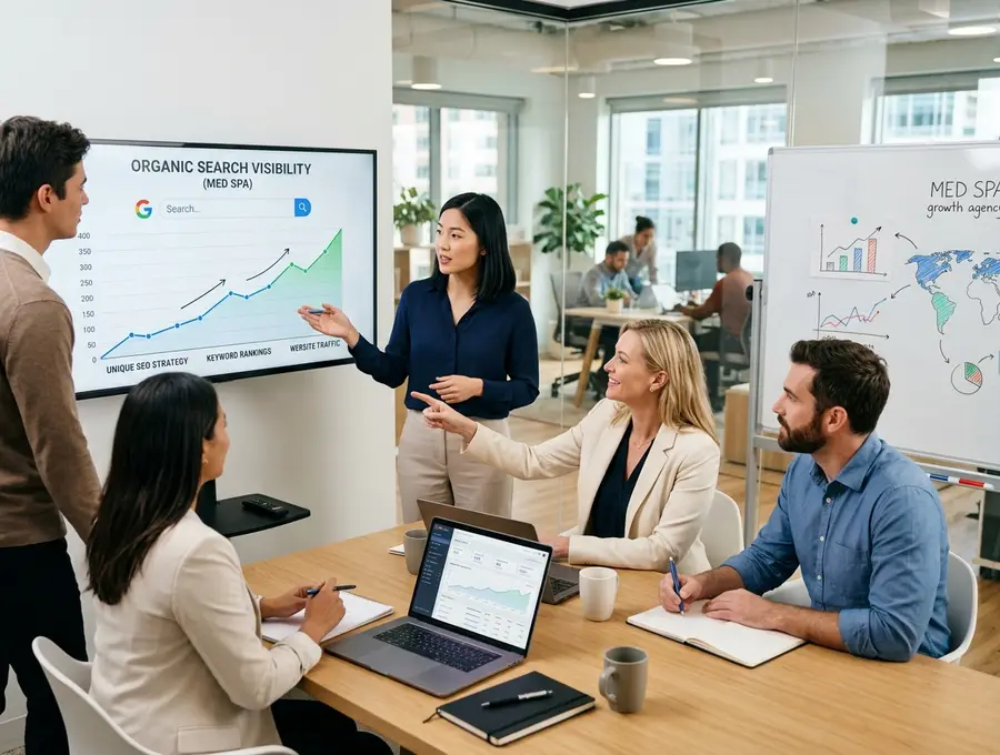 What Makes Our Med Spa Growth Agency Unique?