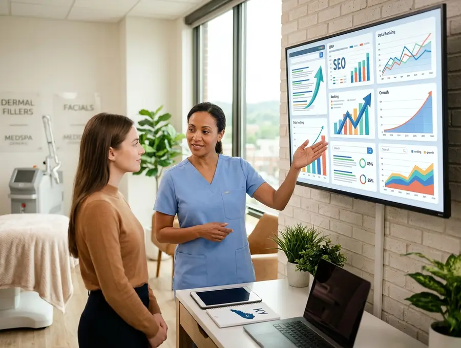 Top Medical Spa SEO Services Company in Kentucky