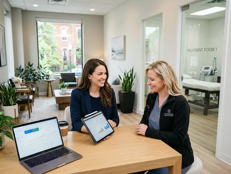Medical Spa SEO Services in Lexington That Drive Sales