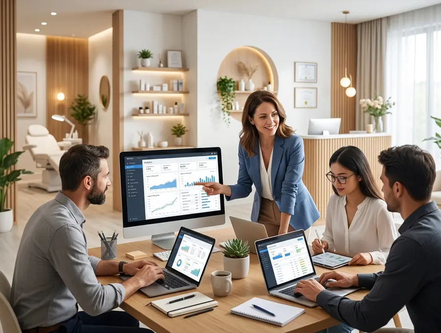 Building Your Brand with White-Hat Medical Spa SEO Services