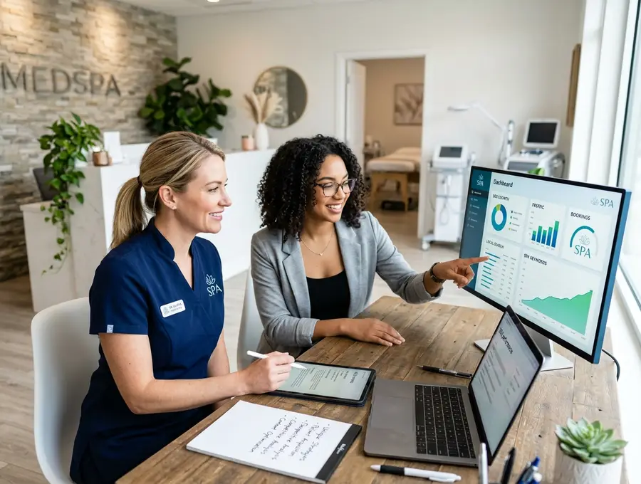What Makes Our Medical Spa SEO Unique?