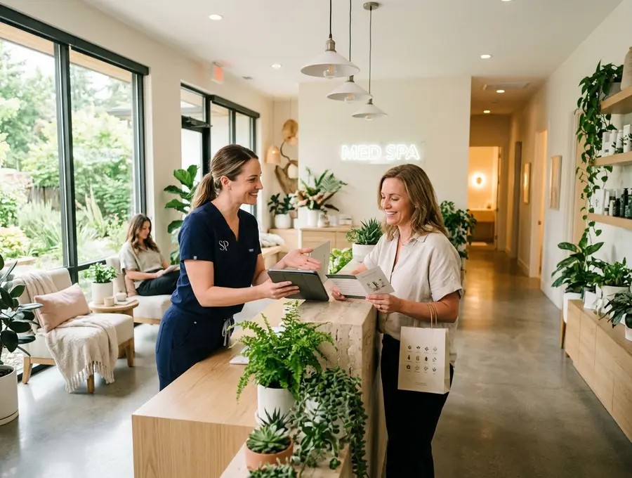 Sustainable Growth with White-Hat Medical Spa SEO
