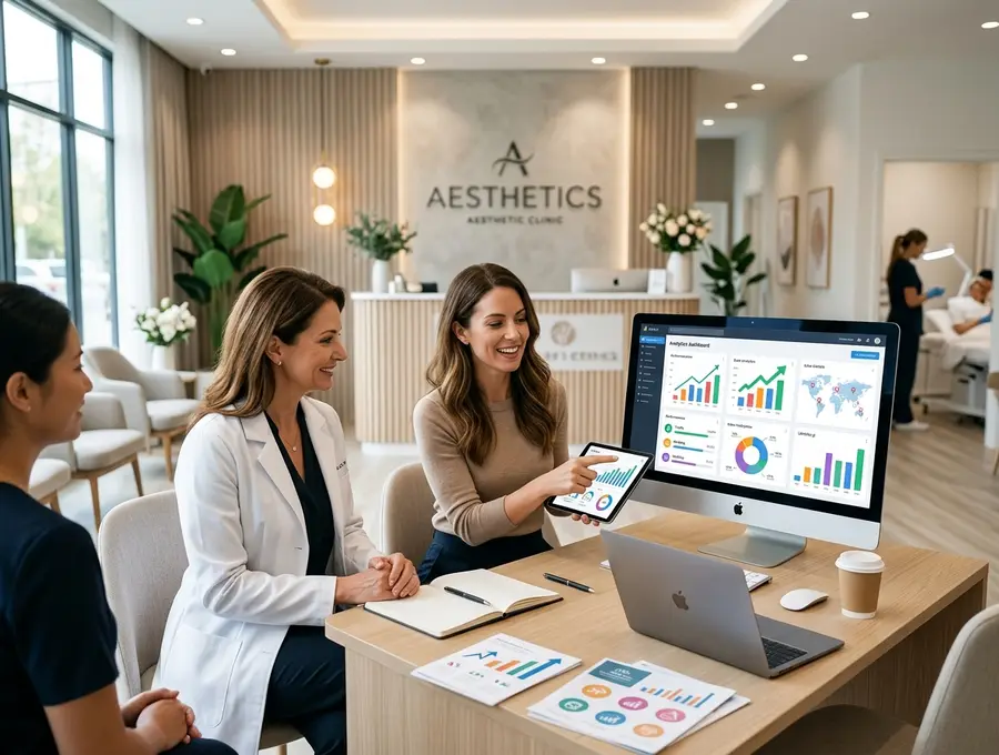 Why Aesthetic Clinics Choose Us