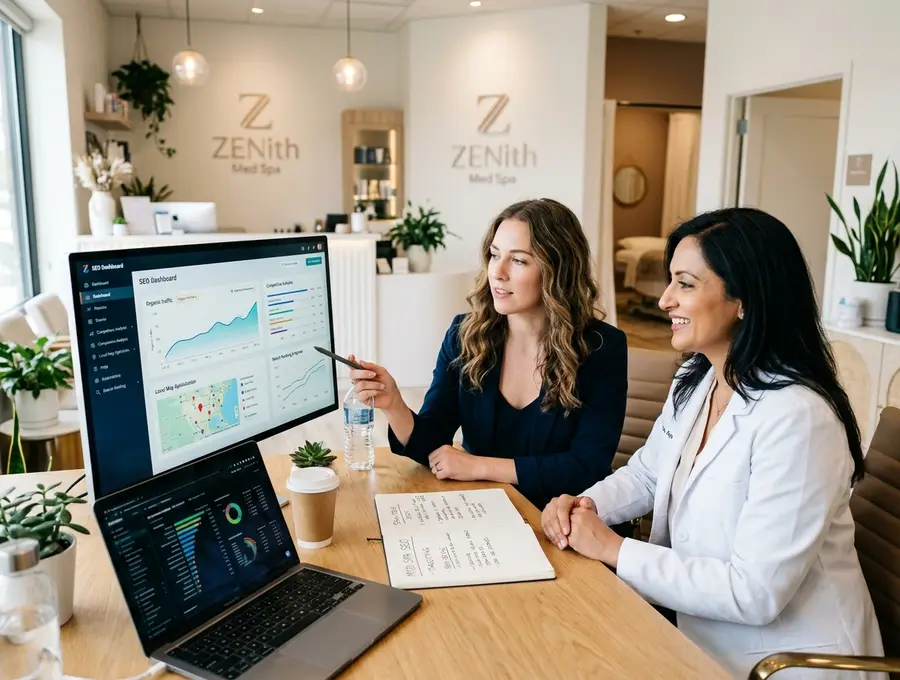What Makes Our Med Spa SEO Unique?