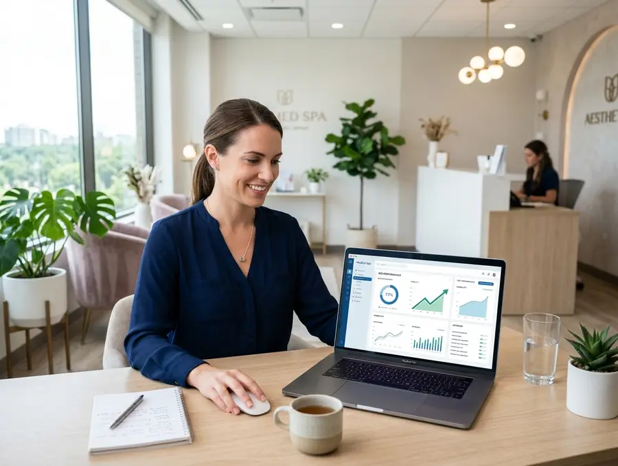 Building Your Brand with White-Hat Medical Spa SEO Services