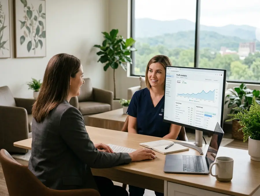 Top Medical Spa SEO Services in Asheville