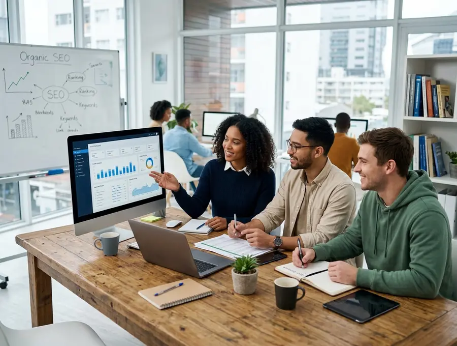 What Makes Our Marketing Agency Different?