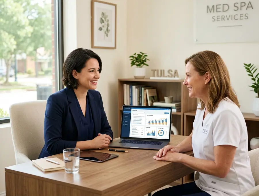 Let's Know About Our Medical Spa SEO Services in Tulsa