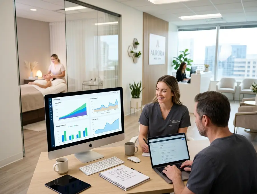 Building Your Brand with White-Hat Medical Spa SEO Services