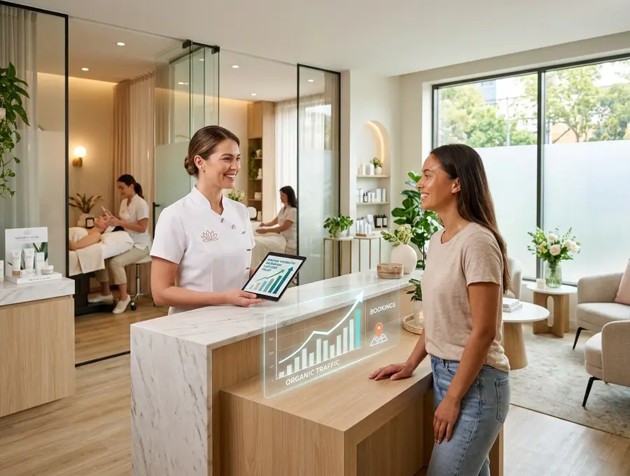 Building Your Brand with White-Hat Medical Spa SEO Services