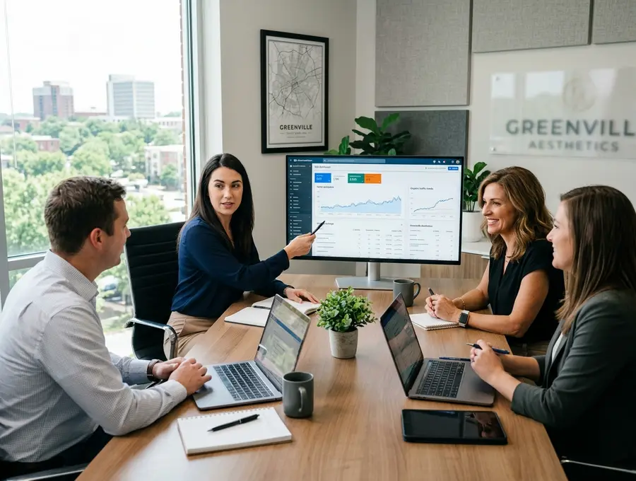What Makes Us Unique for Greenville Aesthetics?