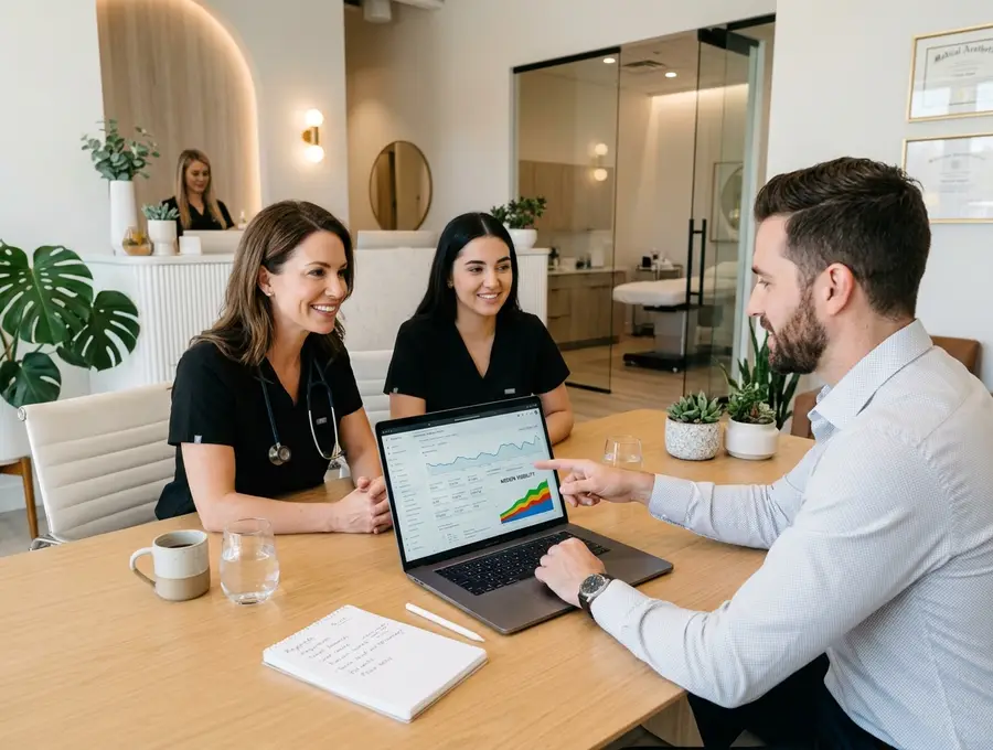 Why Choose Our Medical Spa SEO Agency?