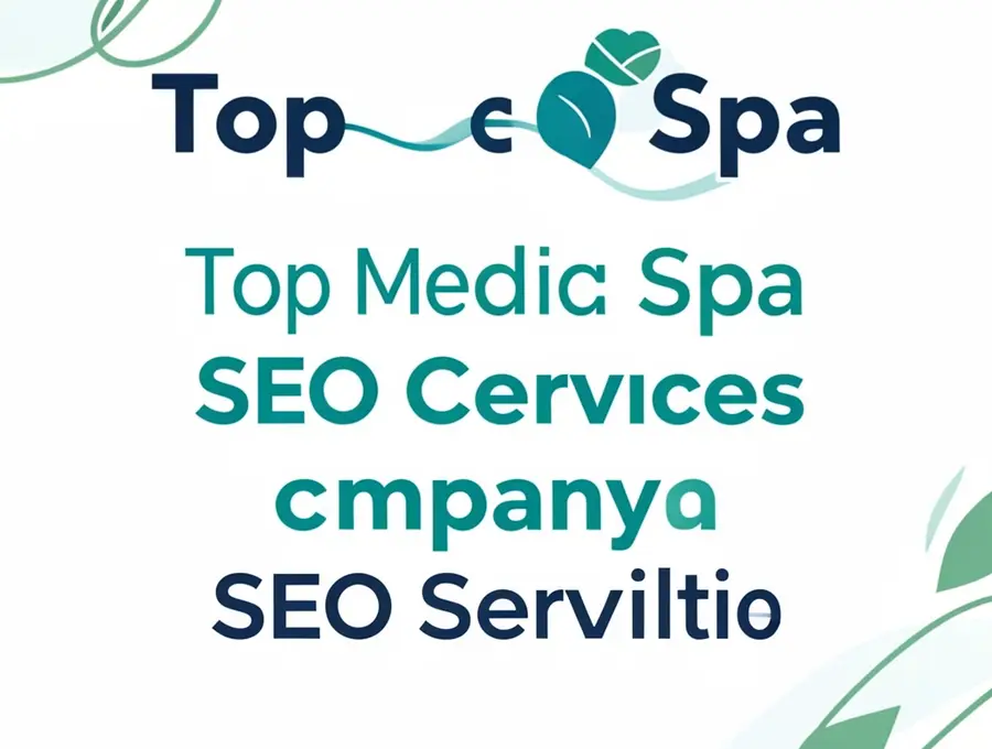 Top Medical Spa SEO Services Company in Knoxville