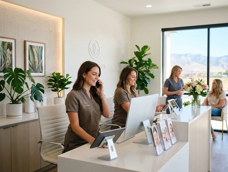 Medical Spa SEO Services in Utah That Build Your Practice