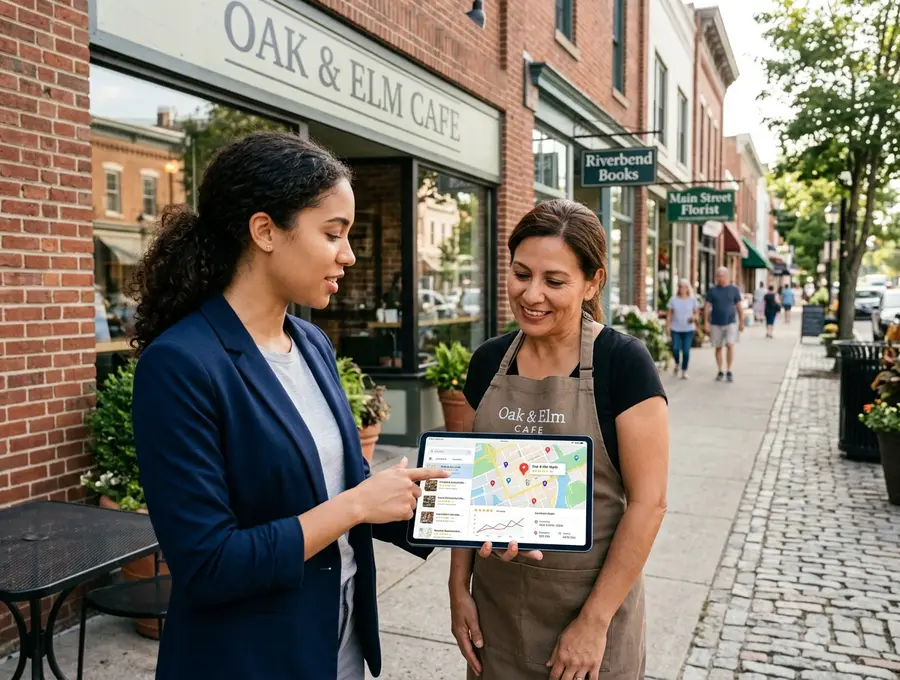 Building Your Brand With Proven Local SEO