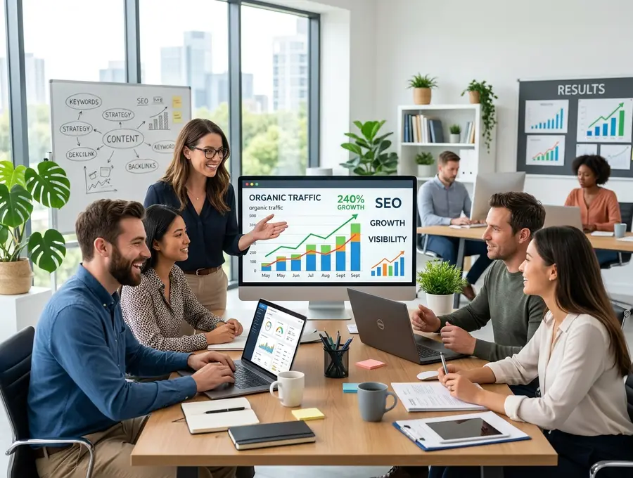 Why Choose Our Growth Agency?