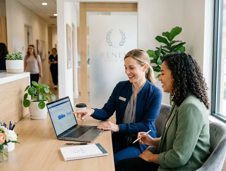 Building Your Practice Brand with White-Hat Medical Spa SEO Services