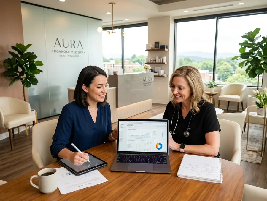 What Makes Us Unique for Roanoke Med Spas?