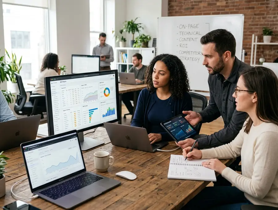 Why Choose Our Growth Agency
