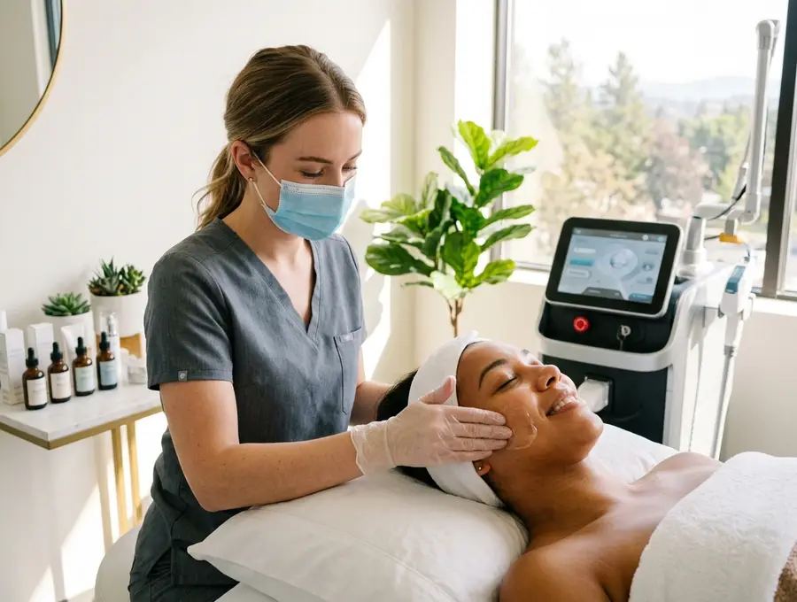 Best Medical Spa SEO Services in Spokane