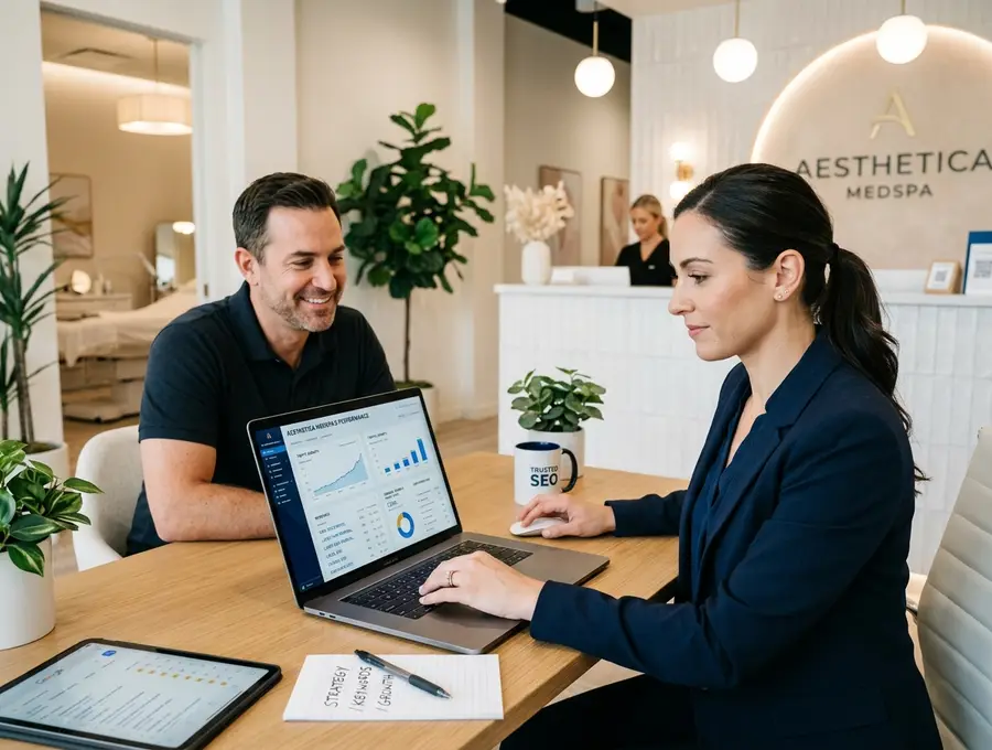 Building Your Brand with Honest Medical Spa SEO Services