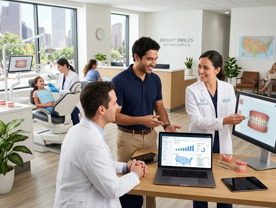Let's Know About Our Orthodontist SEO Services in United States