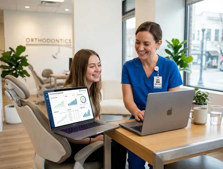 Building Your Brand with White-Hat Orthodontist SEO Services
