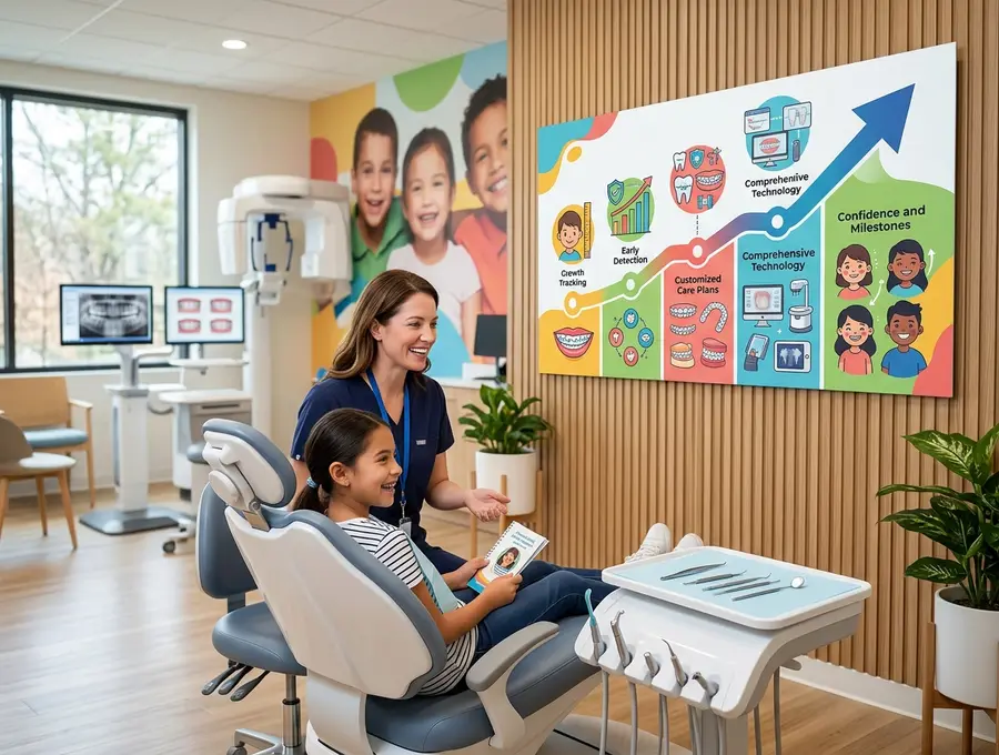 What Makes Us Unique for Orthodontic Growth?