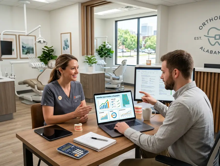 Top Orthodontist SEO Services in Alabama