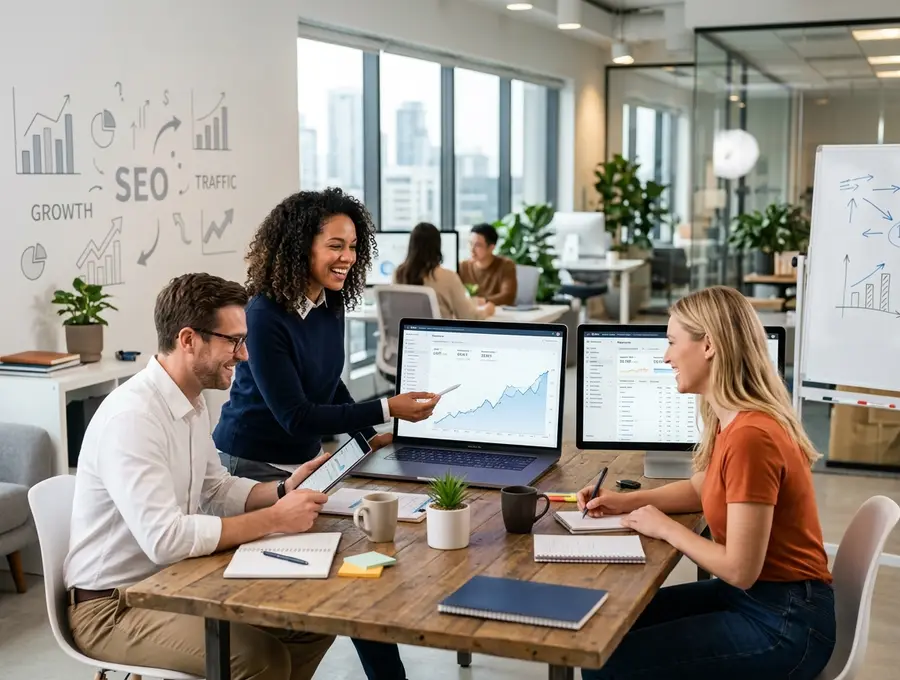 Why Choose Our Growth Agency?