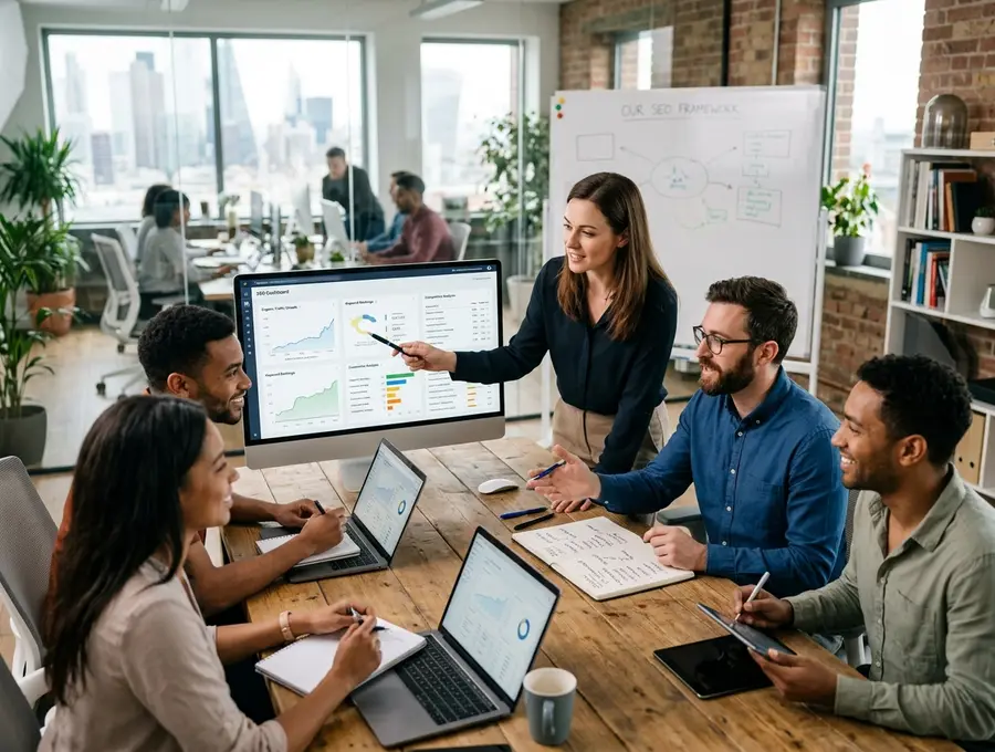 What Makes Our SEO Service Different?