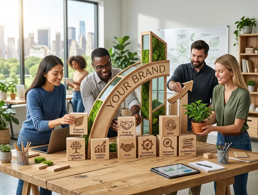 Building Your Brand with Sustainable SEO Practices