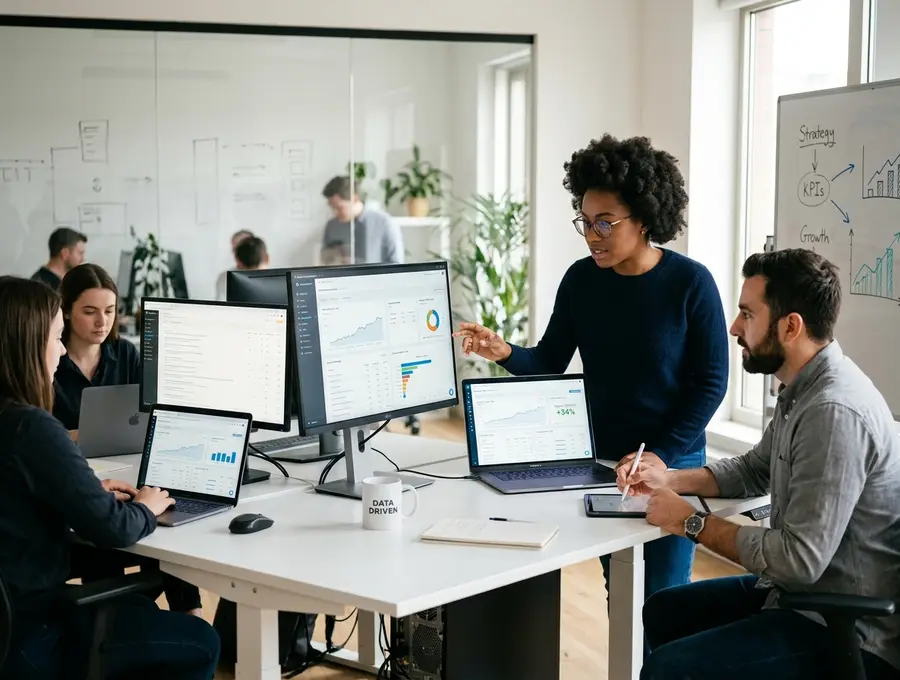 What Sets Our Growth Agency Apart?