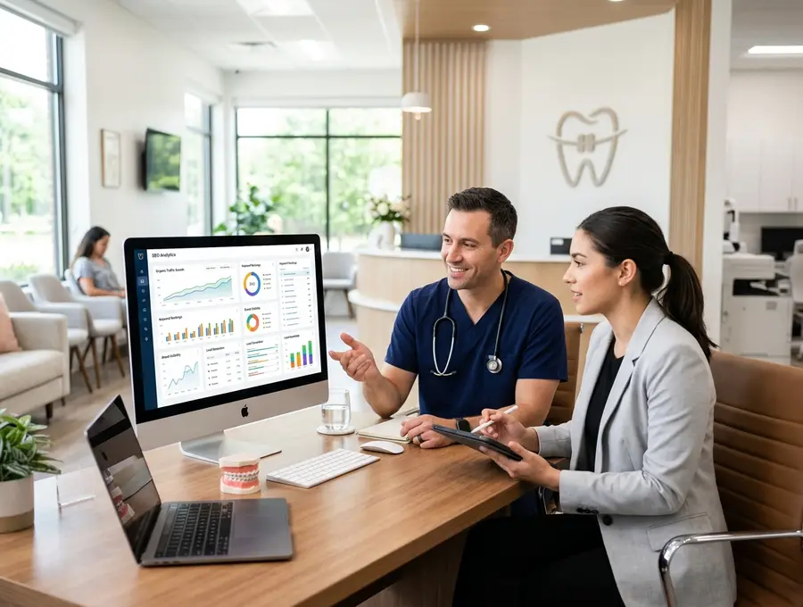 Building Your Brand with White-Hat Orthodontist SEO Services