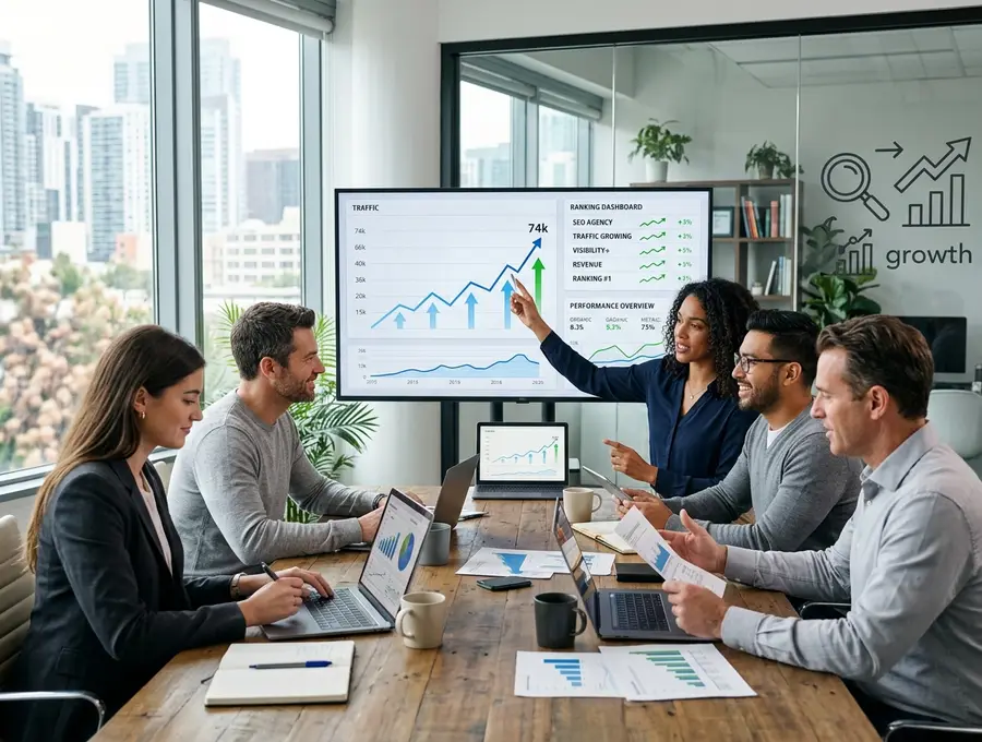 Why Choose Our Specialized SEO Agency?