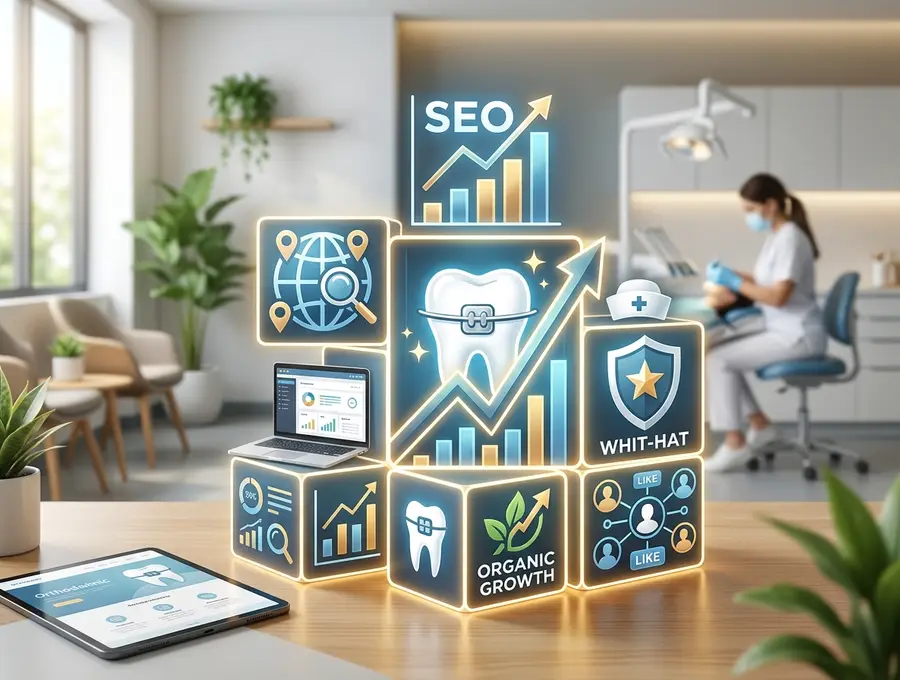 Building Your Brand with White-Hat Orthodontist SEO Services