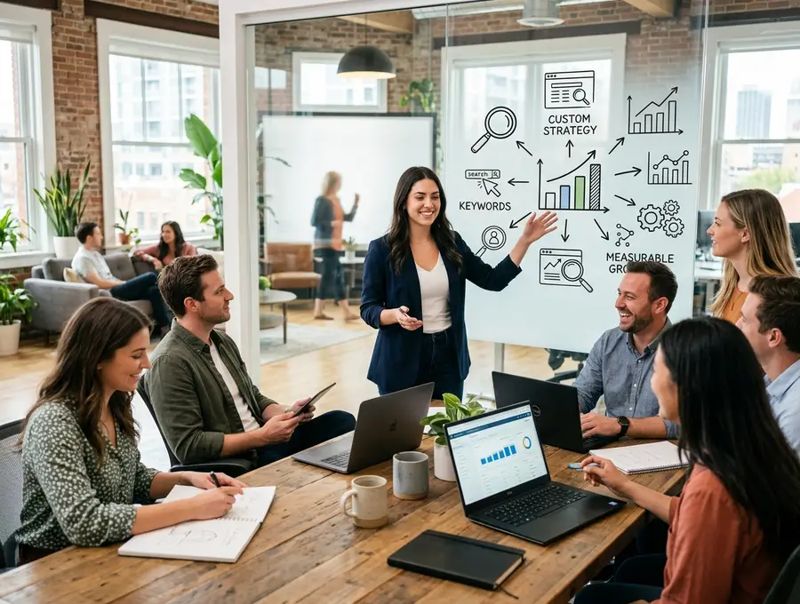 What Makes Our Agency Unique?