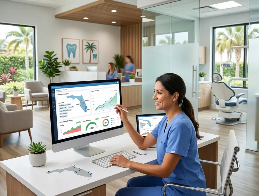 Targeted Orthodontist SEO Services in Florida