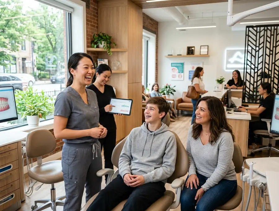 Sustainable Growth for Independent Orthodontists