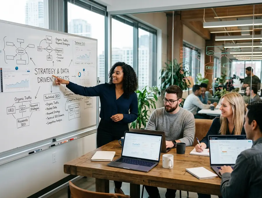 What Sets Our Agency Apart?