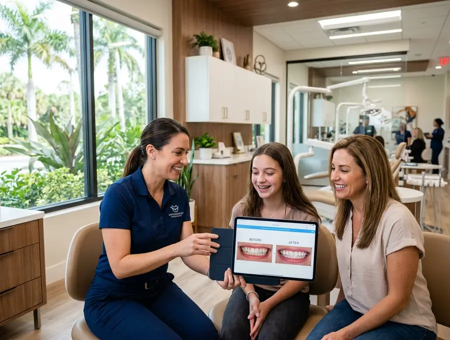 Orthodontist SEO Services in Fort Myers That Drive Starts