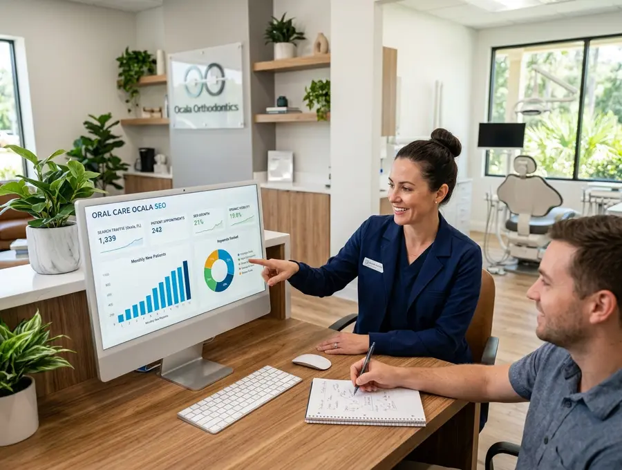 Sustainable Orthodontist SEO Services in Ocala
