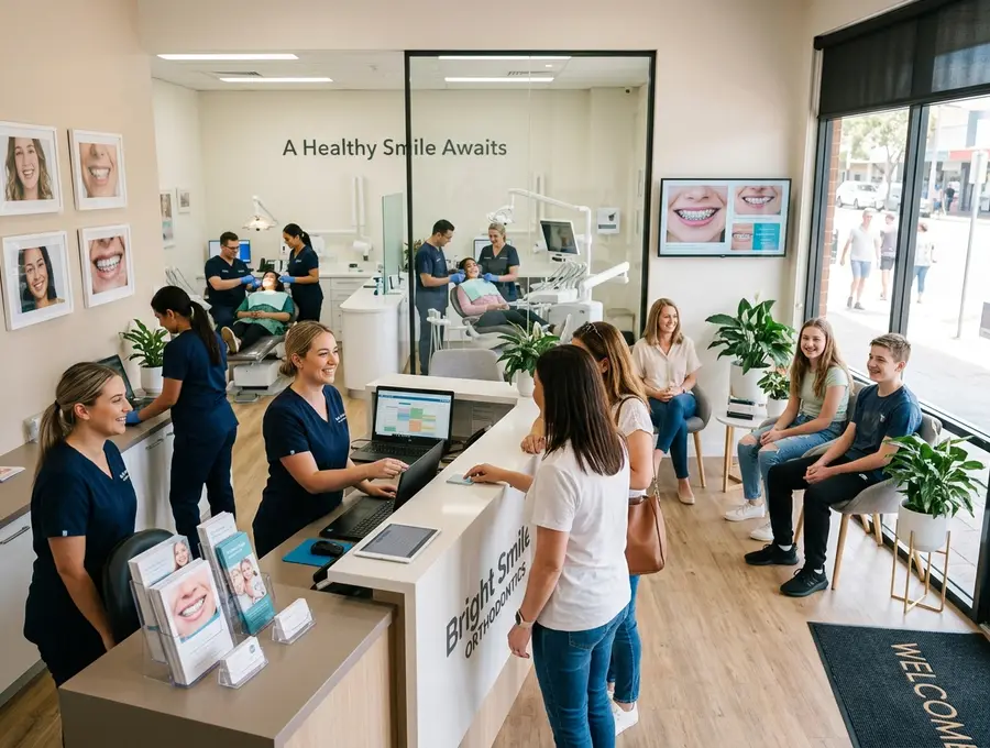 Orthodontist SEO Services That Actually Grows Sales