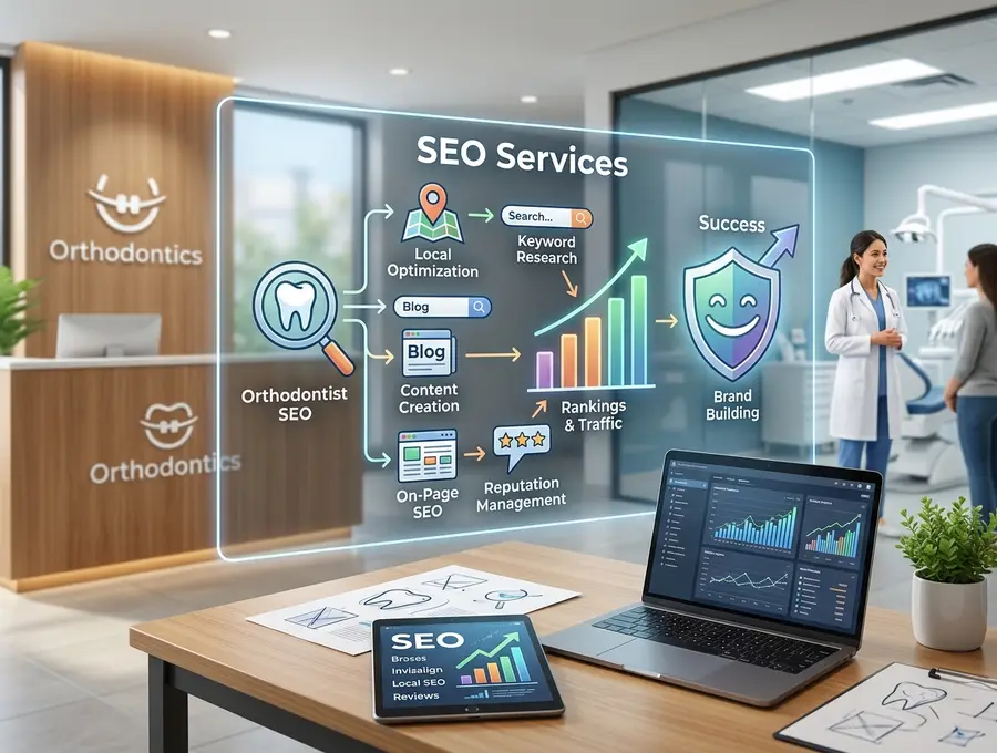 Building Your Brand with Honest Orthodontist SEO Services