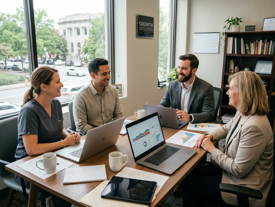 Why Augusta Practice Owners Choose Us