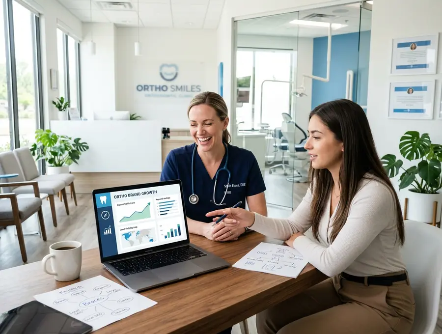 Building Your Brand with White-Hat Orthodontist SEO Services
