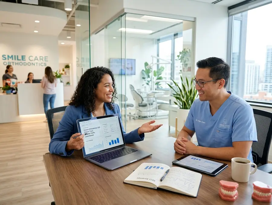 Building Your Brand with Honest Orthodontist SEO Services
